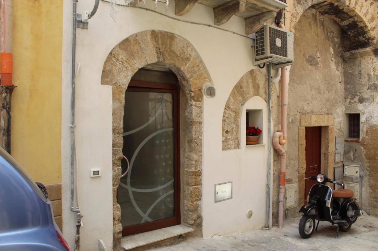 Casetta Bevilacqua Sciacca Extérieur photo