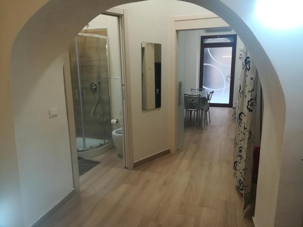 Casetta Bevilacqua Sciacca Extérieur photo