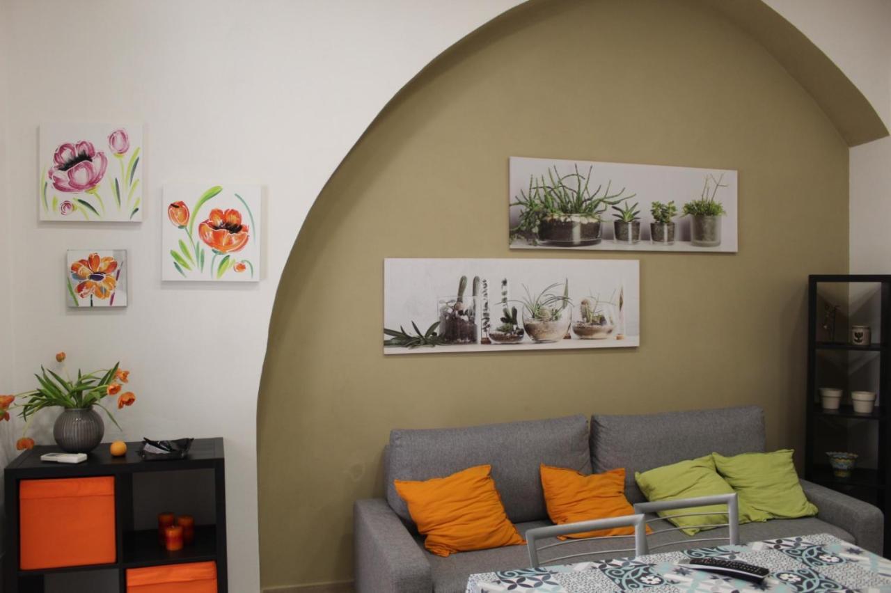 Casetta Bevilacqua Sciacca Extérieur photo