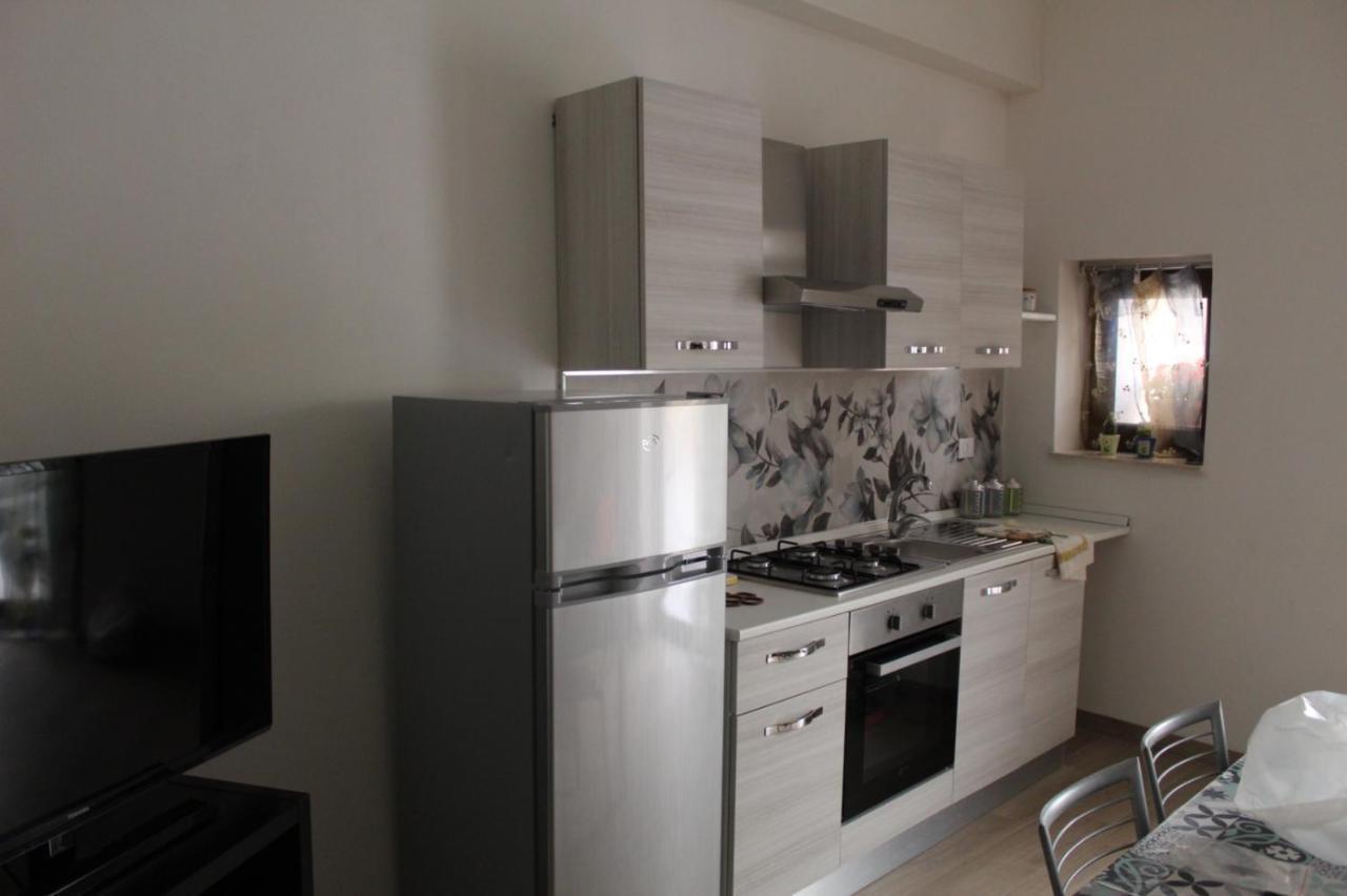 Casetta Bevilacqua Sciacca Extérieur photo